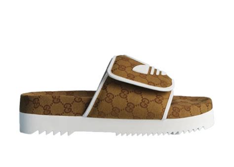 adidas gucci slides|adidas gucci sneakers 2022.